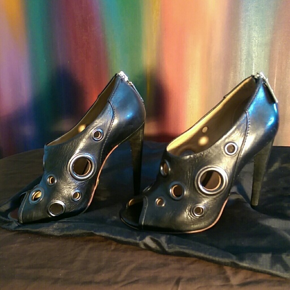 L.A.M.B. Raina Bootie - Picture 2 of 8